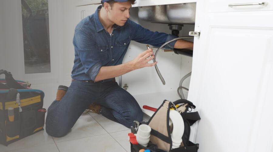 Local water heater installation in Oakland, RI